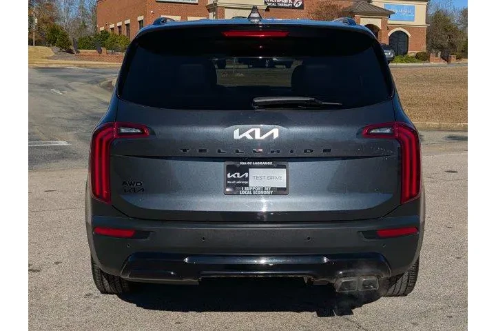 $27999 : Kia Telluride 2022 AWD SX 4d image 8