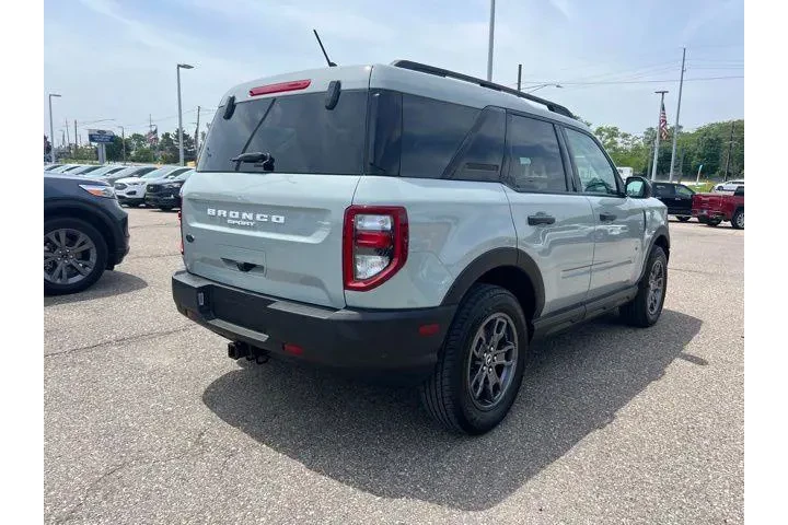 $22991 : Ford Bronco Sport 2021 AWD B image 4