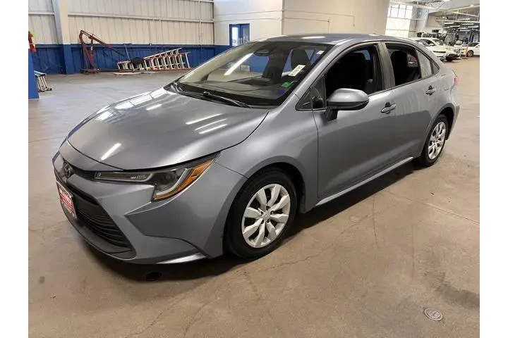 $19379 : Toyota Corolla 2023 LE 4dr S image 8