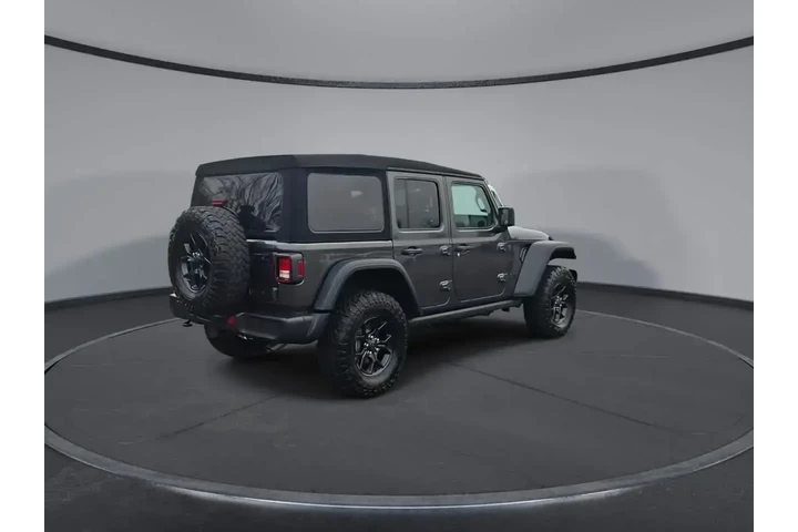 $38920 : Jeep Wrangler 2024 4x4 Sport image 8