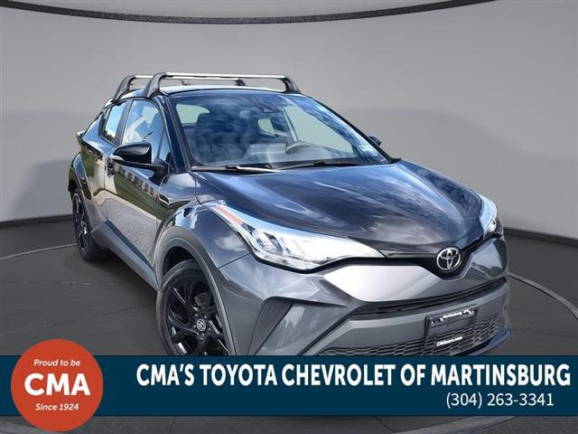 $25300 : PRE-OWNED 2022 TOYOTA C-HR NI image 1