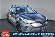 PRE-OWNED 2022 TOYOTA C-HR NI