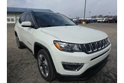 $17293 : Jeep Compass 2021 4x4 Limite thumbnail