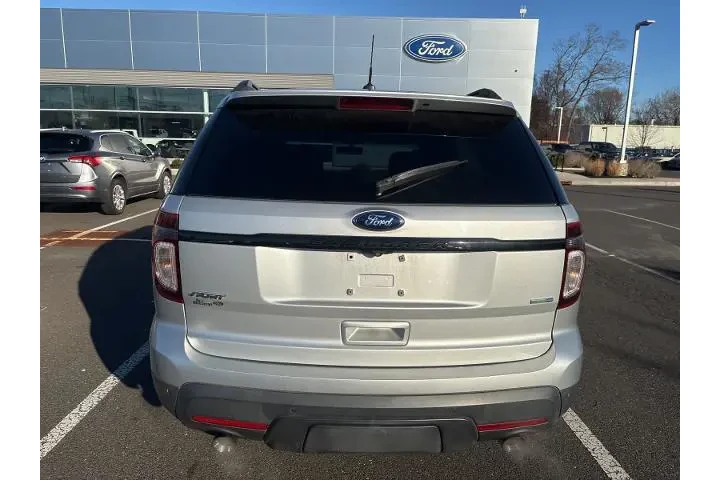 $11359 : Ford Explorer 2014 AWD Sport image 5