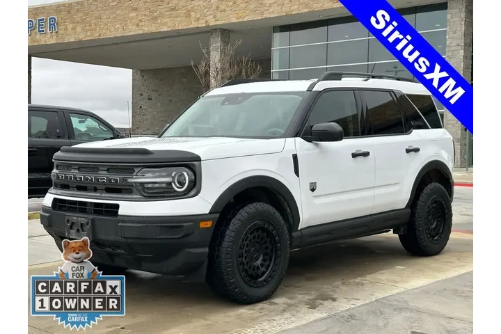 $24500 : Ford Bronco Sport 2024 AWD B image 8