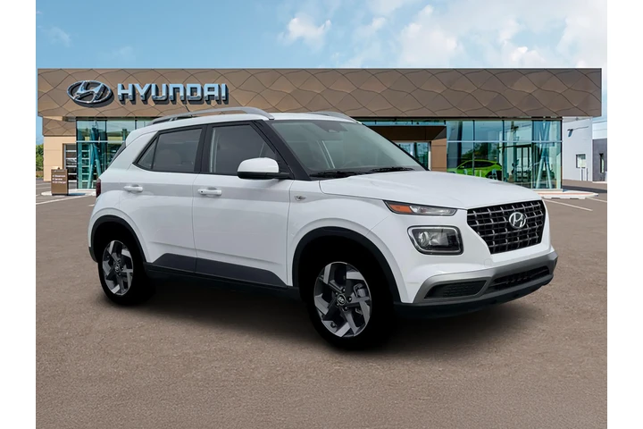 $21900 : Hyundai VENUE 2026 SEL 4dr C image 10
