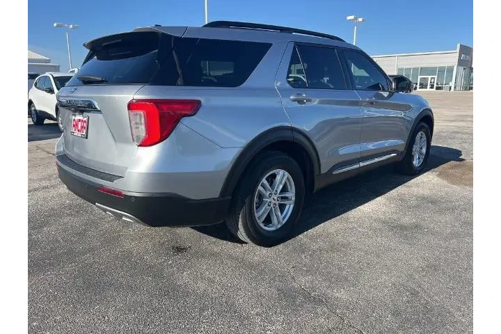 $26991 : Ford Explorer 2022 XLT 4dr S image 8