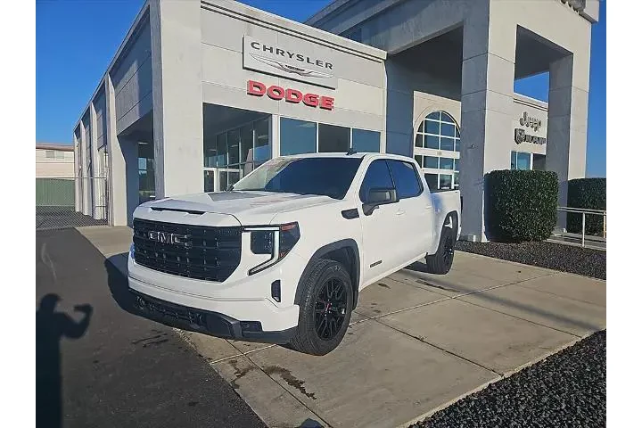 $39988 : GMC Sierra 1500 2022 4x4 Ele image 1