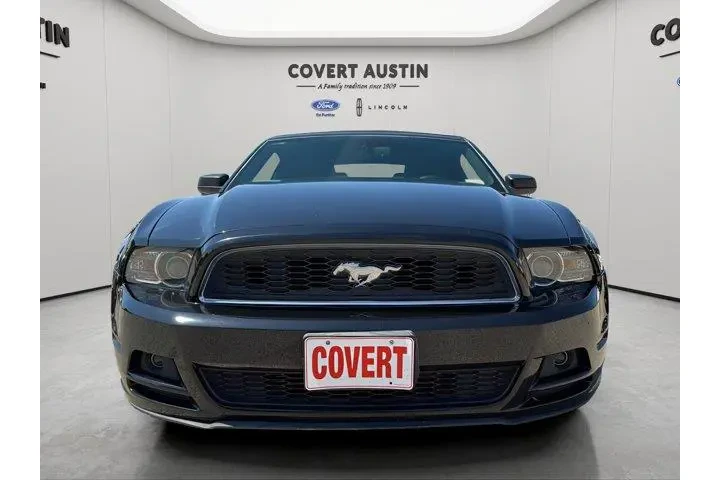 $16599 : Ford Mustang 2014 V6 2dr Con image 1