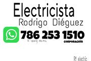 Electricista Smarddieguez en Miami