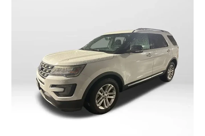 $14500 : Ford Explorer 2017 XLT 4dr S image 9