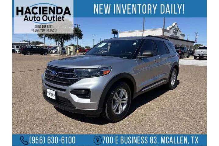 $21935 : 2020 Explorer XLT image 2