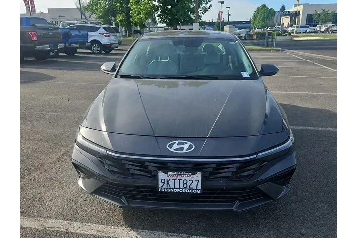$23000 : Hyundai ELANTRA Hybrid 2024 image 4