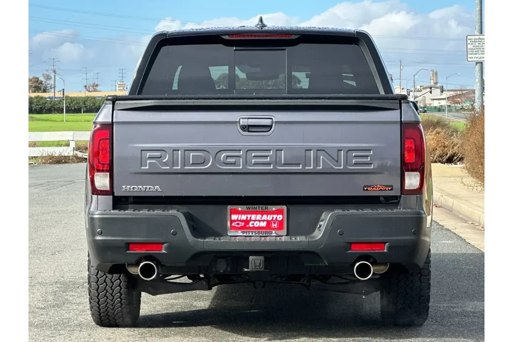 $38431 : Honda Ridgeline 2024 AWD Tra image 5