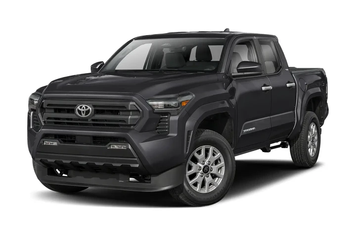$40975 : Gold Certified 2024 Tacoma SR5 image 1