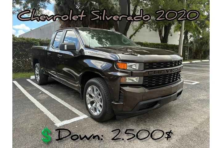 Chevrolet Silverado ( varias) image 6