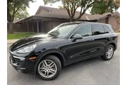 2016 Cayenne