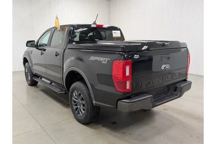 $33998 : Ford Ranger 2022 4x4 Lariat image 8