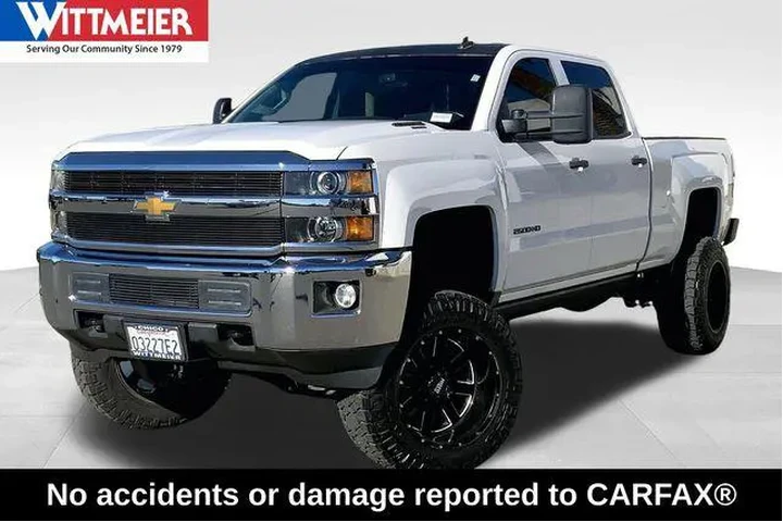 $37985 : Chevrolet Silverado 2500HD 2 image 1