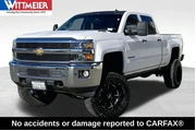 Chevrolet Silverado 2500HD 2 en Chico