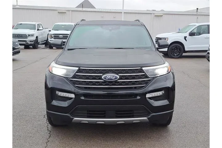 $32025 : Ford Explorer 2023 AWD XLT 4 image 8