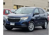$18900 : Chevrolet Equinox 2022 LS 4d thumbnail