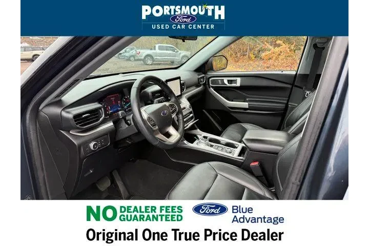 $29995 : Ford Explorer 2022 AWD XLT 4 image 4