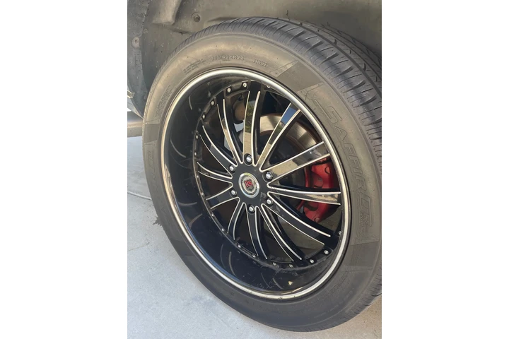 $4900 : 2003 Cadillac Escalade image 8