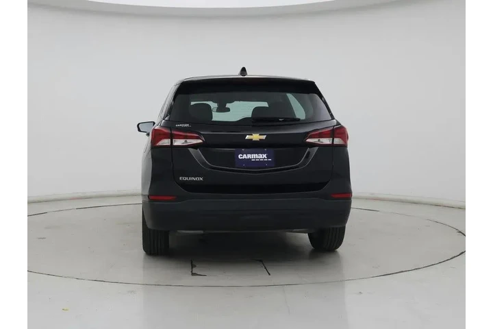 $22998 : Chevrolet Equinox 2024 LS 4d image 6