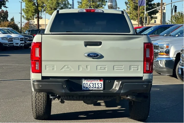 $24000 : Ford Ranger 2023 4x4 XLT 4dr image 7