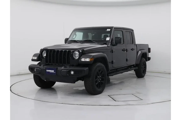 $29998 : Jeep Gladiator 2021 4x4 Cali image 4