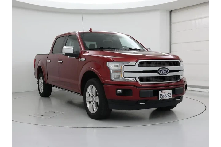 $28998 : Ford F-150 2018 4x4 Platinum image 1