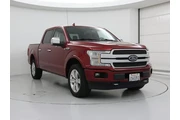 Ford F-150 2018 4x4 Platinum