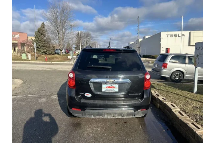 $7990 : 2015 Equinox LT image 5