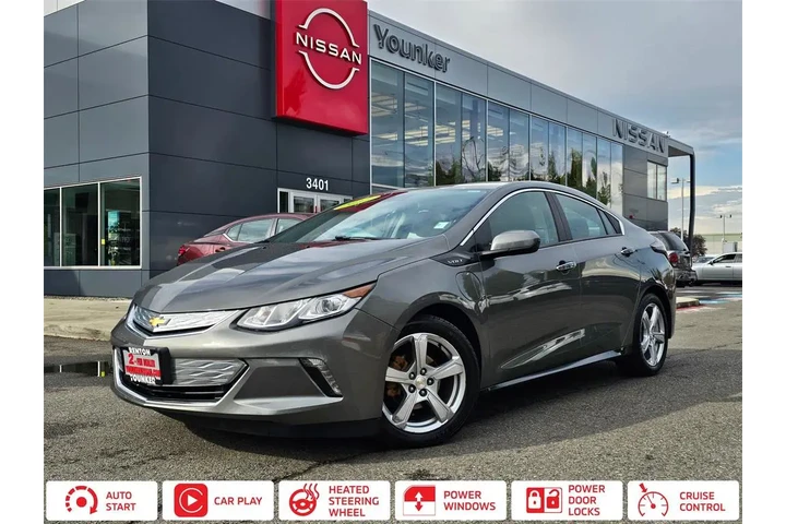 $10563 : Chevrolet Volt 2017 LT 4dr H image 1