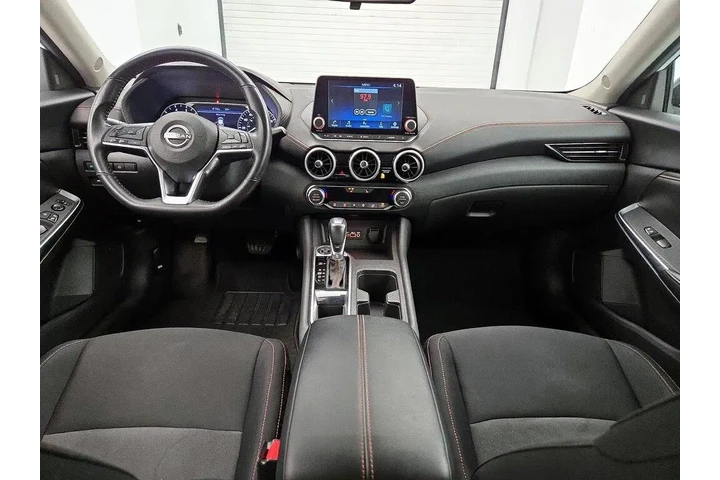 $19998 : Nissan Sentra 2024 SR 4dr Se image 9