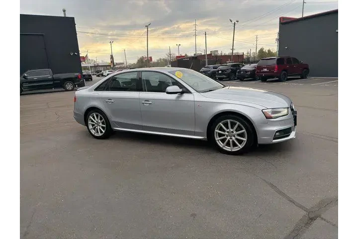 $10995 : Audi A4 2015 AWD 2.0T quattr image 3