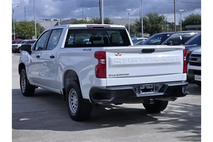 $36429 : Chevrolet Silverado 1500 202 image 5