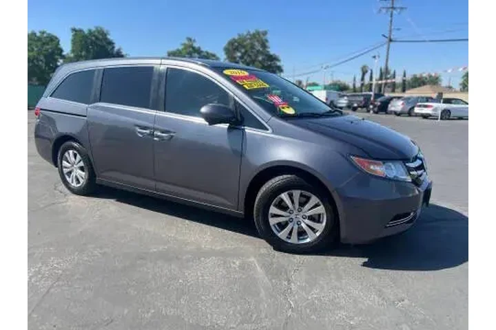 $13999 : 2016 Odyssey EX image 8