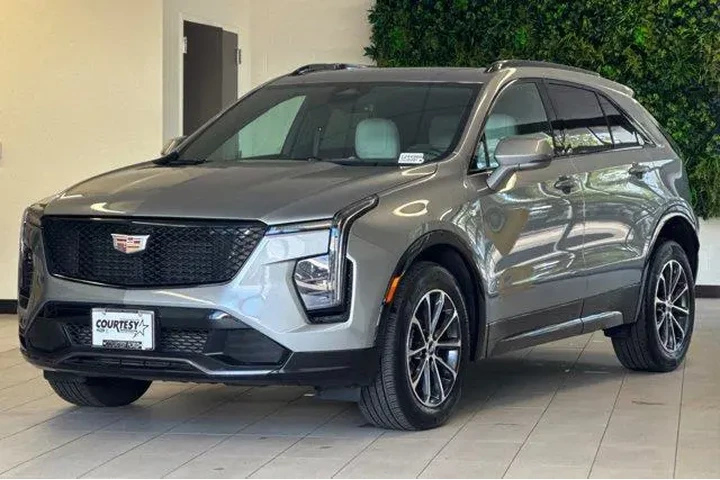 $37873 : Cadillac XT4 2024 4x4 Sport image 8