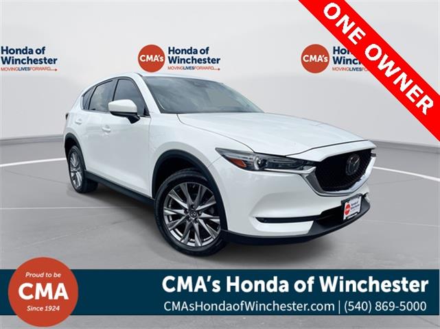 $19300 : PRE-OWNED 2020 MAZDA CX-5 GRA image 1