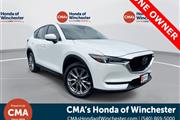 PRE-OWNED 2020 MAZDA CX-5 GRA