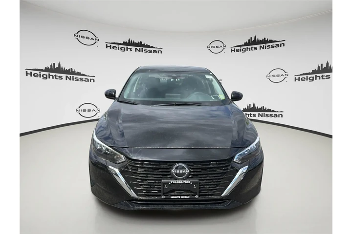 $19990 : Nissan Sentra 2025 SV 4dr Se image 9