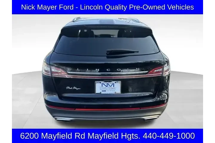 $30981 : Lincoln Nautilus 2022 AWD Re image 6