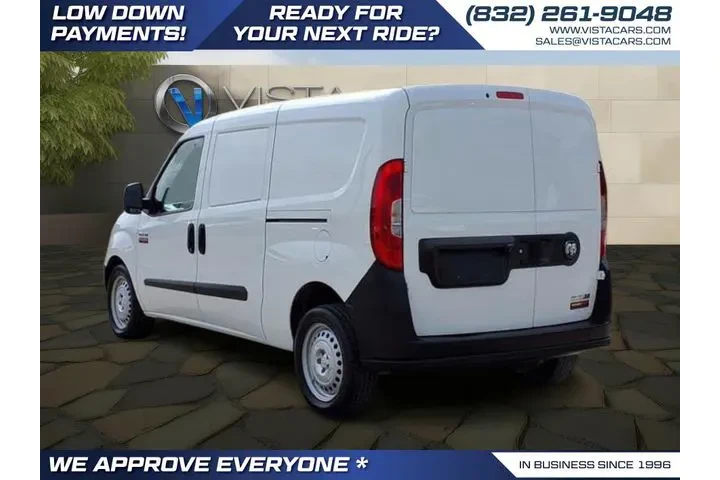 2017 ProMaster City Tradesman image 4