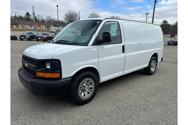 $21900 : Chevrolet Express 2013 1500 image 1