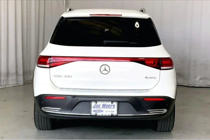 $24791 : Mercedes-Benz EQB 2022 AWD E image 4