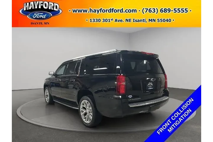 $20599 : Chevrolet Suburban 2017 4x4 image 5