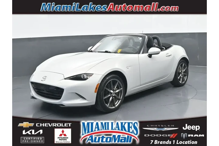 $18991 : Mazda MX-5 Miata 2016 Grand image 1