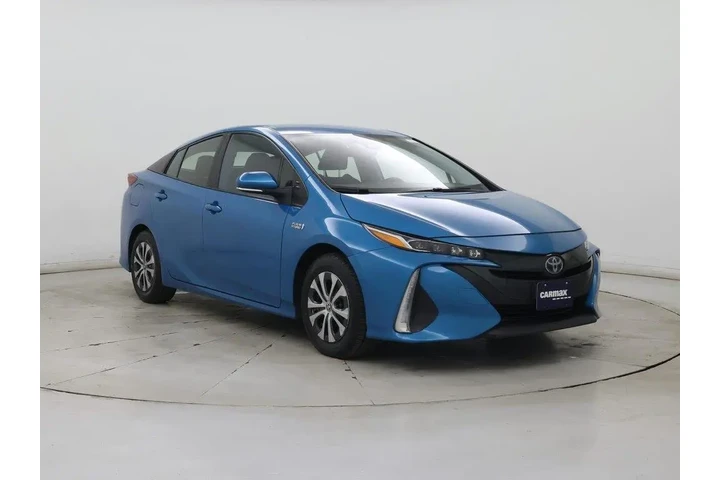 $20998 : Toyota Prius Prime 2022 LE 4 image 1